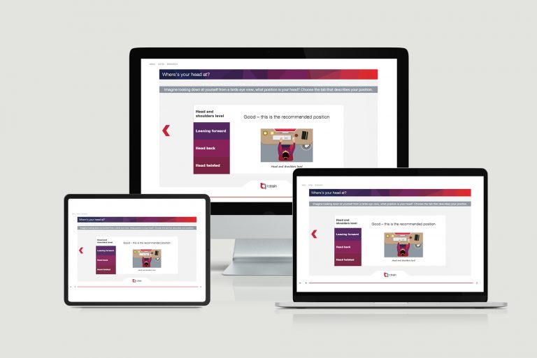 Display Screen Equipment Assessment (DSEA) totrain