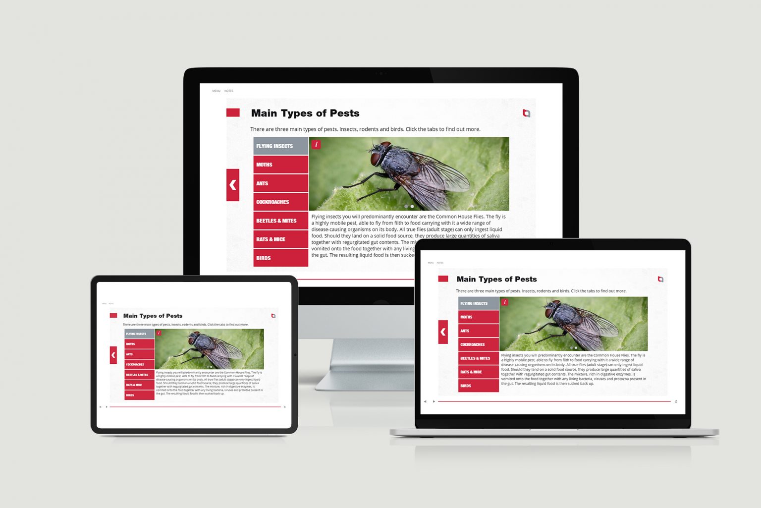 Pest Awareness Licences totrain